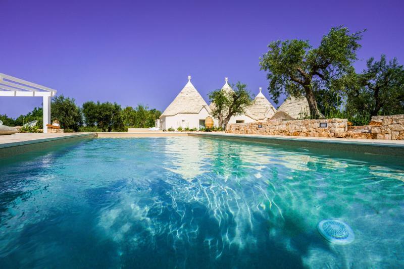Villa Trulli Ad Maiora Alberobello Esterno foto