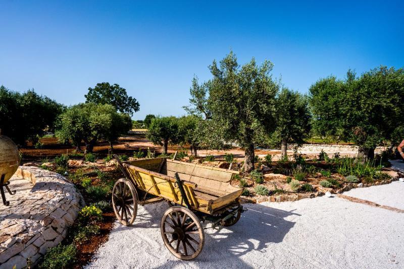 Villa Trulli Ad Maiora Alberobello Esterno foto