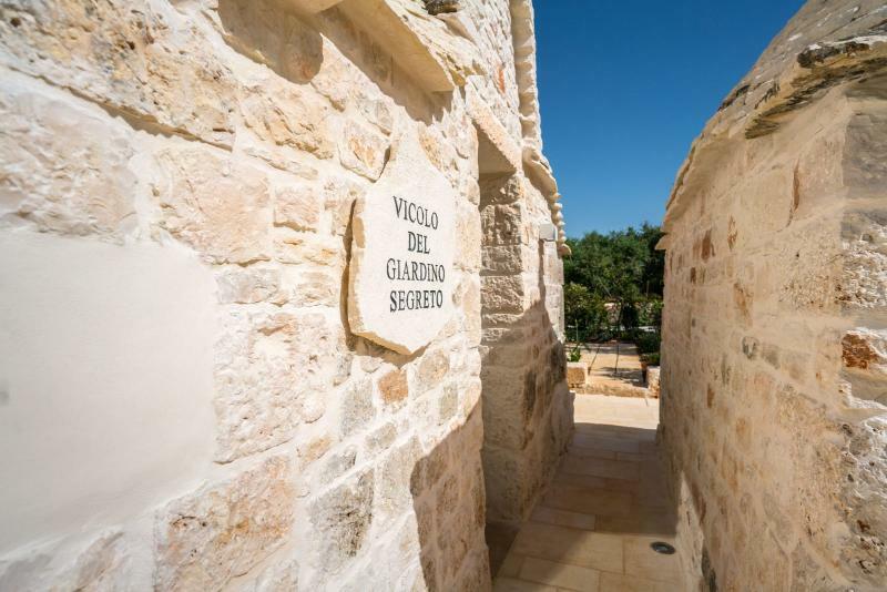 Villa Trulli Ad Maiora Alberobello Esterno foto