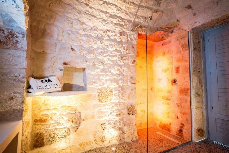 Villa Trulli Ad Maiora Alberobello Esterno foto