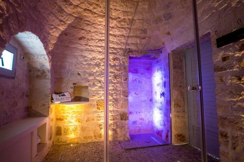 Villa Trulli Ad Maiora Alberobello Esterno foto