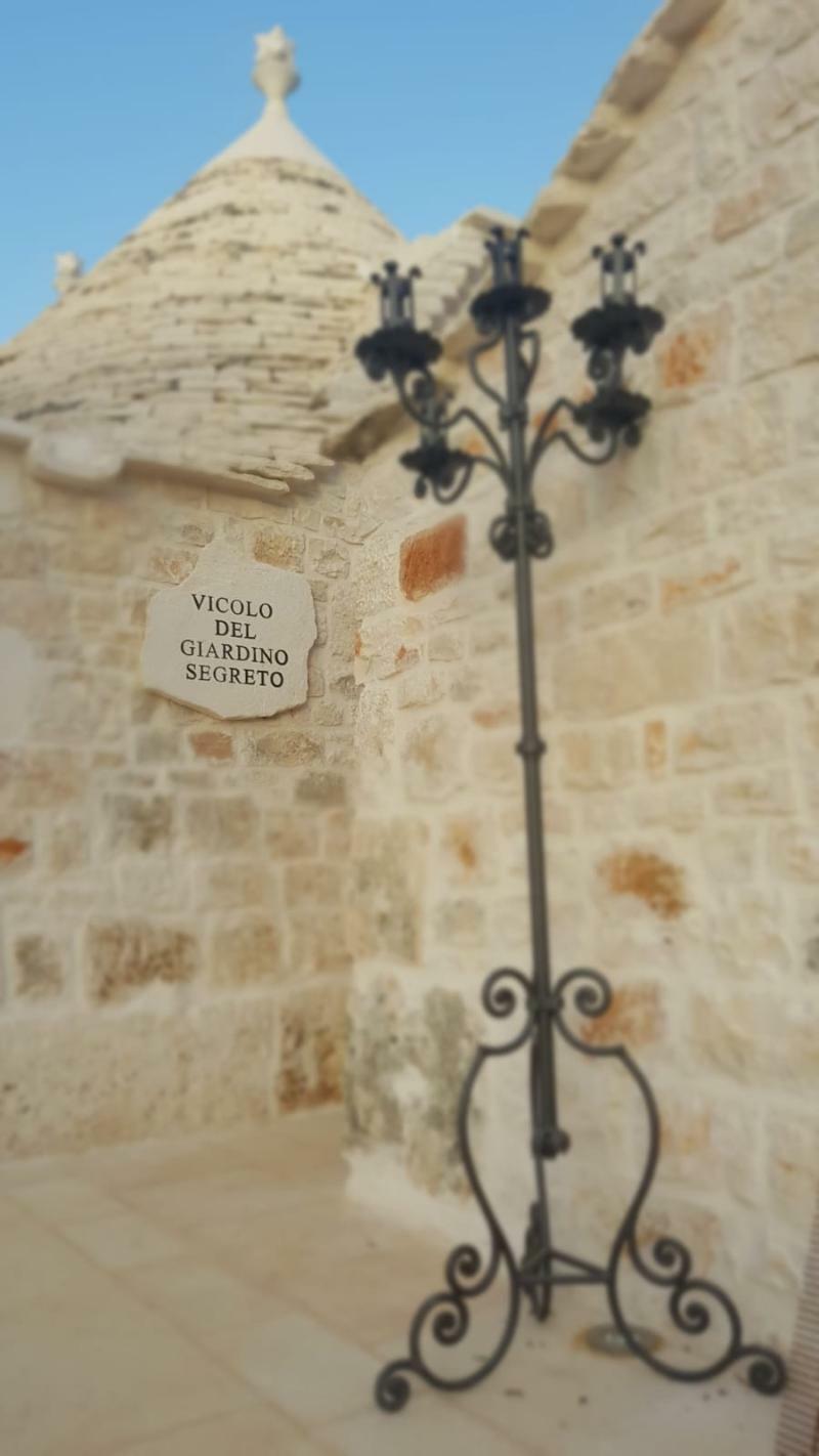 Villa Trulli Ad Maiora Alberobello Esterno foto