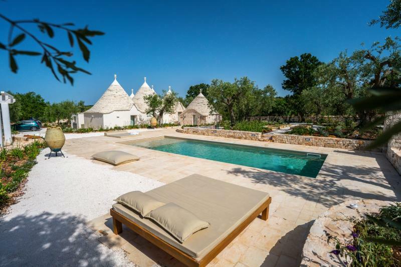 Villa Trulli Ad Maiora Alberobello Esterno foto