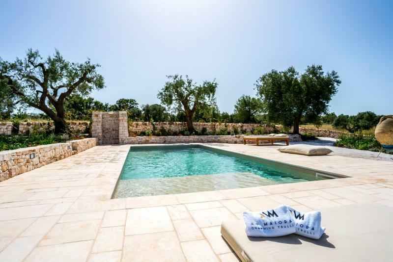 Villa Trulli Ad Maiora Alberobello Esterno foto