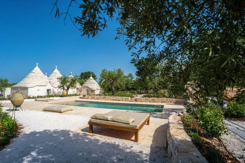 Villa Trulli Ad Maiora Alberobello Esterno foto