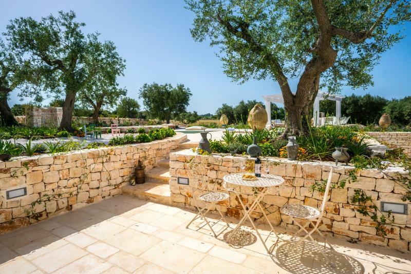 Villa Trulli Ad Maiora Alberobello Esterno foto