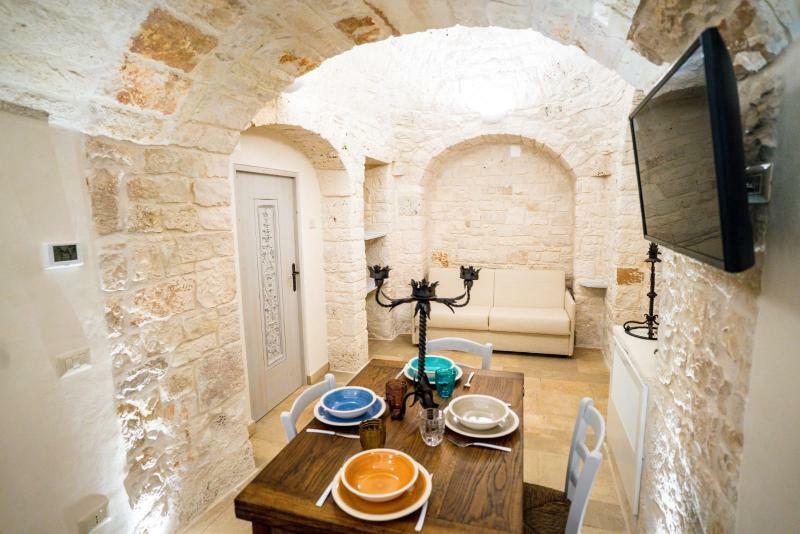 Villa Trulli Ad Maiora Alberobello Esterno foto